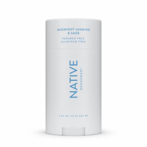 Native Midnight Jazmine & Sage Deodoant 2.65oz Perspective: back