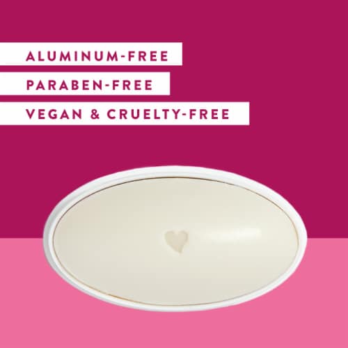 Native Deodorant, Cherry & Vanilla Macaron, Aluminum Free, for Women and Men Perspective: back