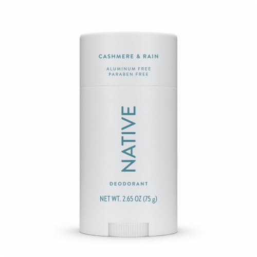 Native Cashmere & Rain Deodorant Perspective: back