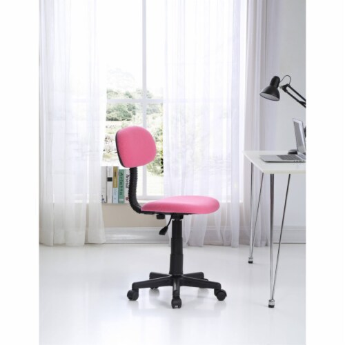 Hodedah armless sales task chair