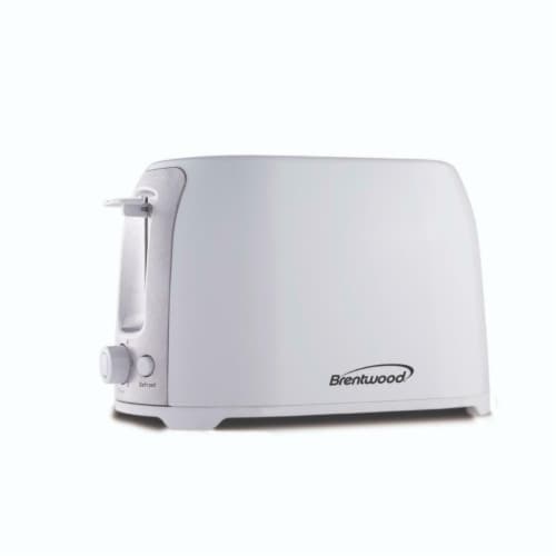 Brentwood 2-slice Cool Touch Toaster BTWTS292W Perspective: back