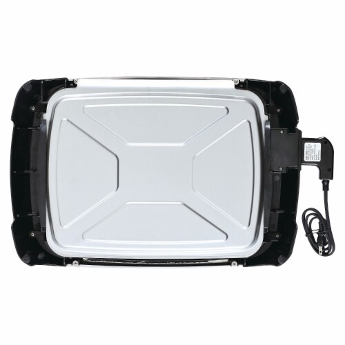 Brentwood Appliances Brentwood TS-641 Indoor Electric Grill/Griddle (BTWTS641) Perspective: back