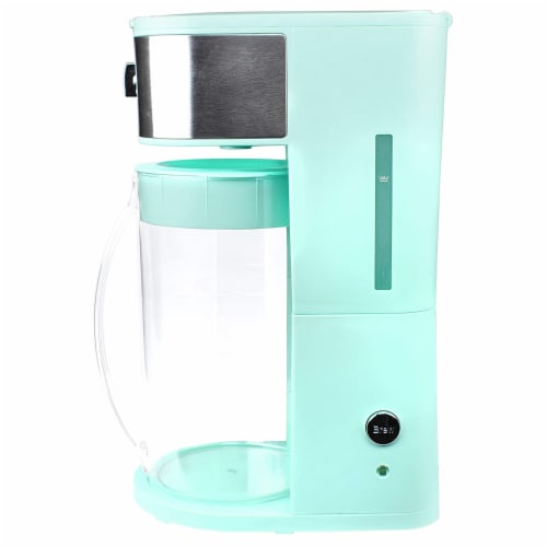 Brentwood KT-2150BK Iced Tea and Coffee Maker with 64oz Pitcher