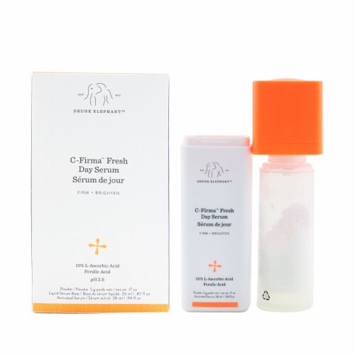 Drunk Elephant CFirma Fresh Day Serum 28ml/0.94oz Perspective: back