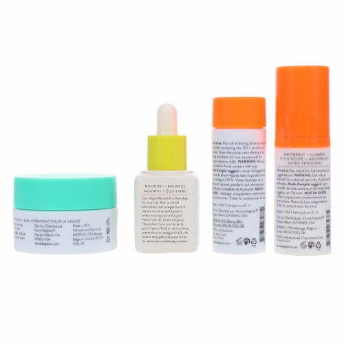 Drunk Elephant The Littles Gift Set, 6 ea - Food 4 Less