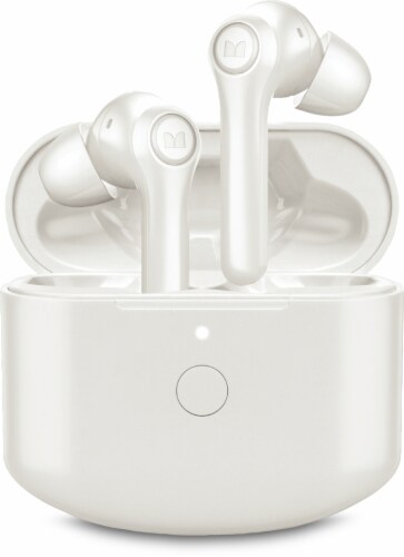 Monster Verse TWS Earbuds with Charging Case Perspective: back