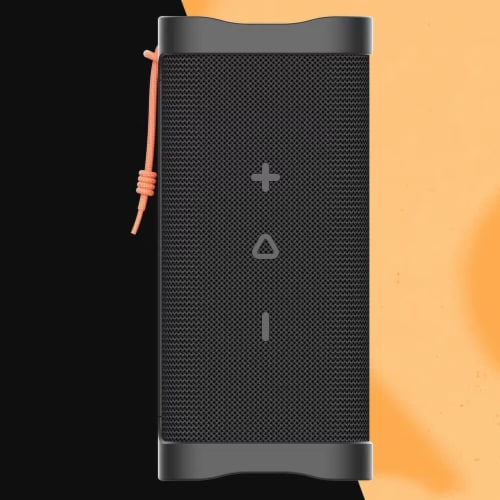 Skullcandy Terrain XL Wireless Speaker - Black Perspective: back