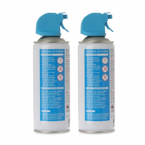 iHome Office Compressed Air Duster Perspective: back