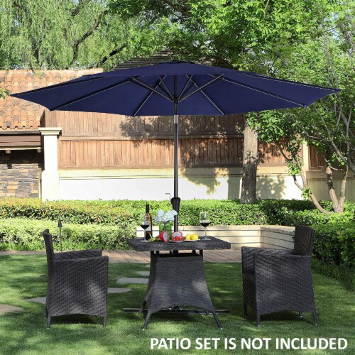 11 ft on sale patio umbrella