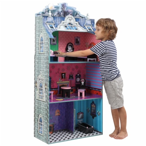 Monster doll house outlet