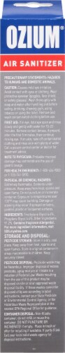 Ozium® New Car Scent Aerosol Air Sanitizer Perspective: back