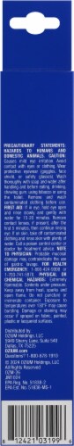 Ozium® Carbon Black® Glycolized Air Sanitizer Perspective: back