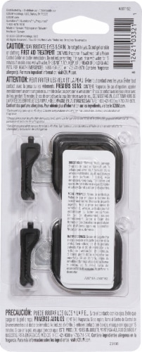 Ozium® Black Carbon Car Air Freshener Perspective: back