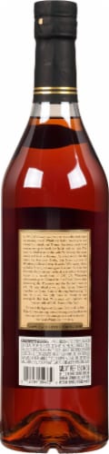 Calumet Farm Kentucky 15 yr Straight Bourbon Whiskey Perspective: back