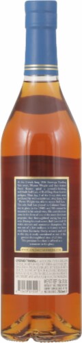 Calumet Farm 10 Year Bourbon Perspective: back