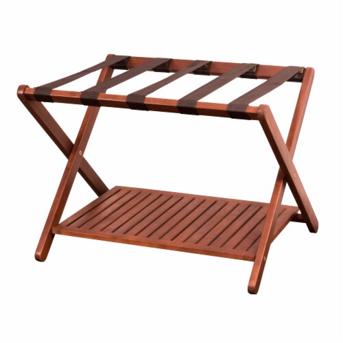 Luggage Rack Perspective: back