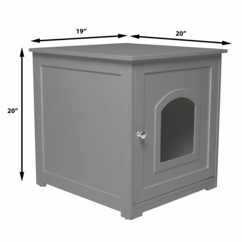 Litter loo cat box outlet