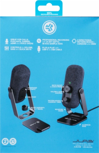 Talk GO USB Microphone – JLab