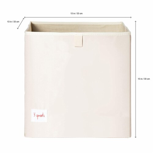 sprouts toy bin