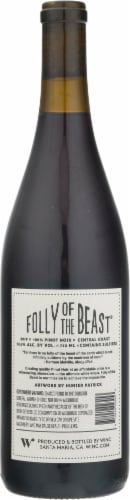 Folly of the Beast Pinot Noir Red Wine