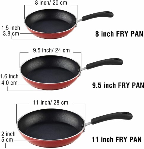 11 inch discount frying pan