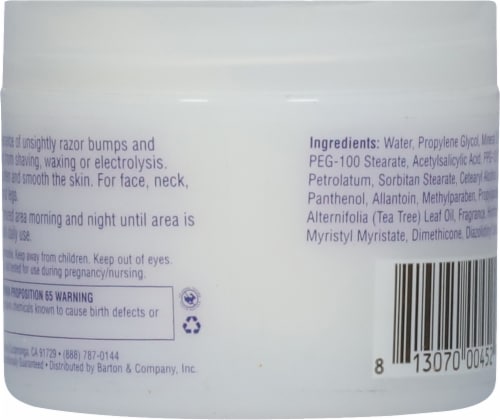 Skin Tight™ In-Grown Hair & Razor Bump Creme Perspective: back