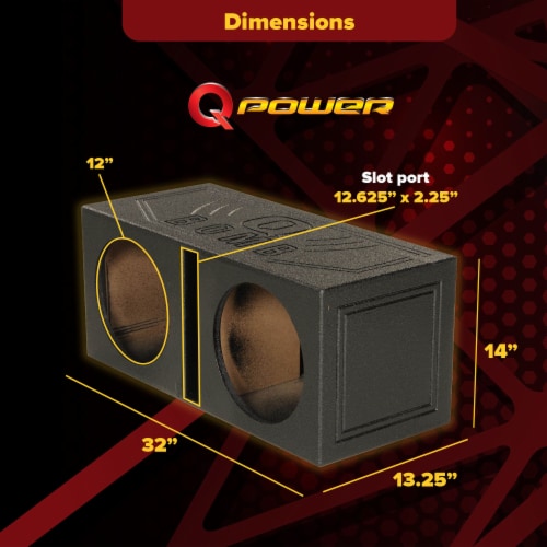 Bedliner sub sales box
