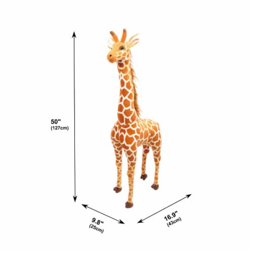 linzy toys giraffe