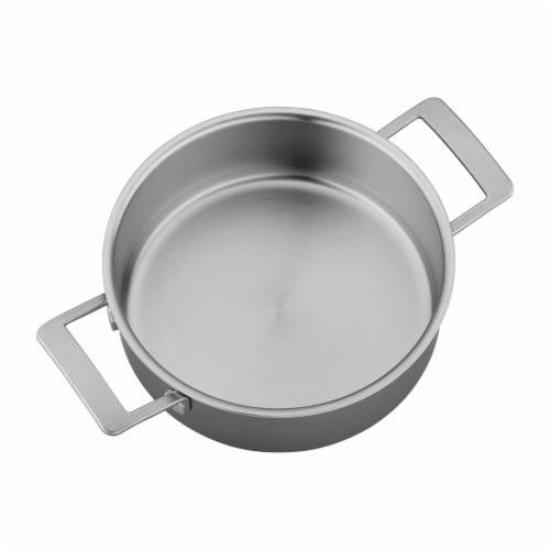 Demeyere Industry 5-Ply 8-inch Stainless Steel Fry Pan, 8-inch - Fred Meyer