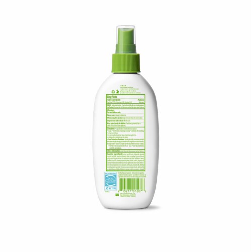 Babyganics™ Mineral-Based SPF 50+ Sunscreen Spray Perspective: back