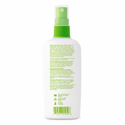 Babyganics bug spray online