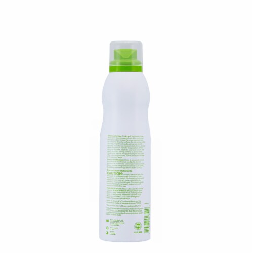 Babyganics Kids Continuous Insect Spray Perspective: back