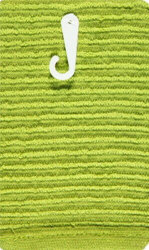 MUKitchen® Cactus Cotton Ridged Cloth Perspective: back