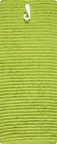 MUKitchen® Cotton Cactus Ridged Towel Perspective: back