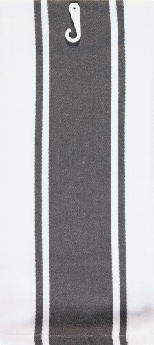 MUKitchen® Stainless Classic Stripe Towel Perspective: back