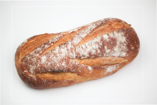 The Essential Baking Company Organic Columbia Rustic White Artisan Bread Perspective: back