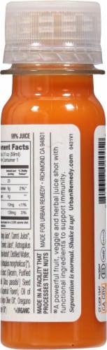 Urban Remedy Booster Shot Perspective: back