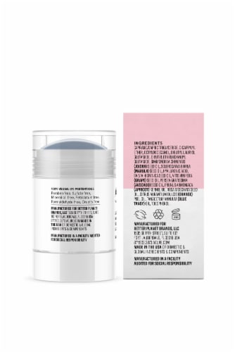 Acure Seriously Soothing Serum Stick Perspective: back