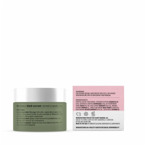 Acure Seriously Soothing Blue Tansy Solid Facial Serum Perspective: back
