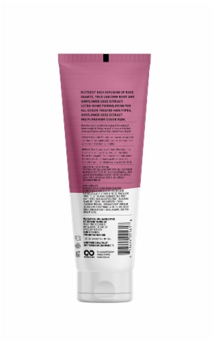 Acure Unicorn Shimmer Shampoo Perspective: back