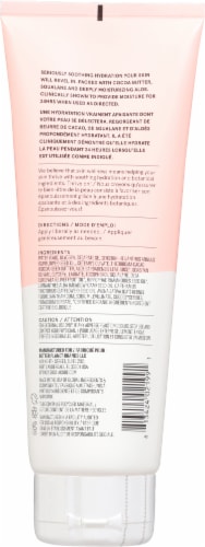Acure® Seriously Soothing 24hr Moisture Lotion Perspective: back