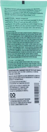 Acure® Ultra Hydrating Green Juice Cleanser Perspective: back