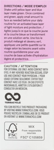 Acure® Radically Rejuvenating Dual Phase Bakuchiol Facial Serum Perspective: back