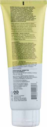Acure® Ionic Blonde Shampoo Perspective: back
