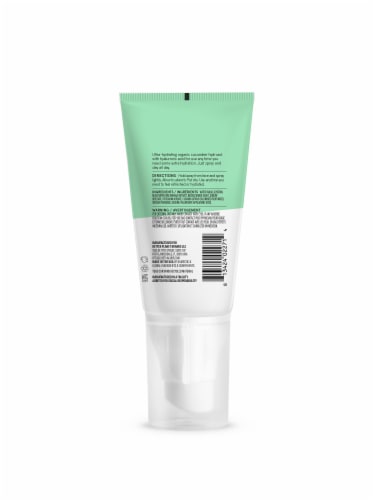 Acure® Ultra Hydrating Cucumber & Hyaluronic Superfine Facial Mist Perspective: back