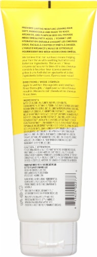 Acure® Argan and Pumpkin Ultra Hydrating Shampoo Perspective: back