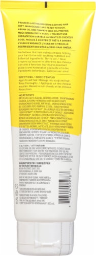 Acure® Argan and Pumpkin Ultra Hydrating Conditioner Perspective: back