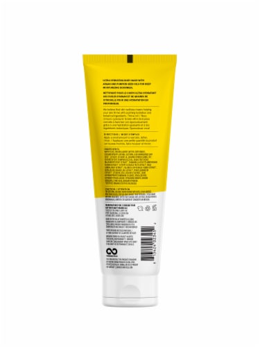 Acure Ultra Hydrating Body Wash Perspective: back