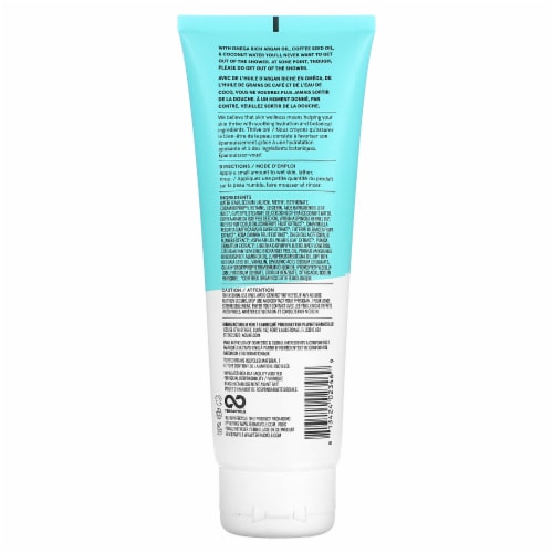 Acure® Coconut & Coffee Conditioning™ Body Wash Perspective: back