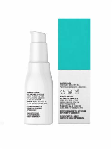 Acure The Essentials Marula Oil Perspective: back
